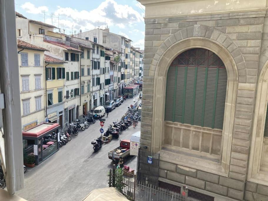 Bilocale Vicinissimo Al Duomo Apartamento Florença Exterior foto